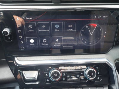 2024 GMC Sierra 3500 HD Denali