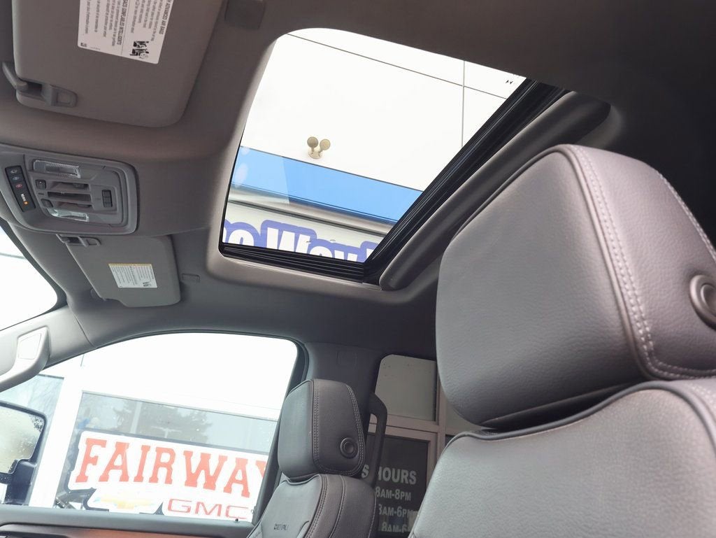 2024 GMC Sierra 3500 HD Denali