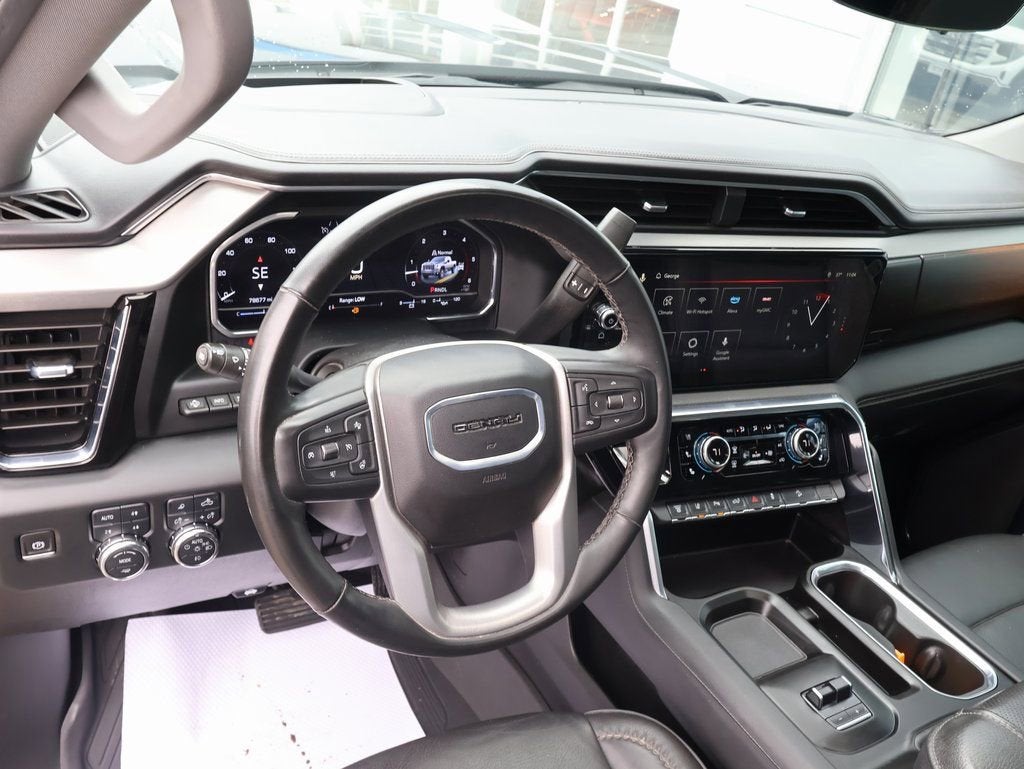 2024 GMC Sierra 3500 HD Denali