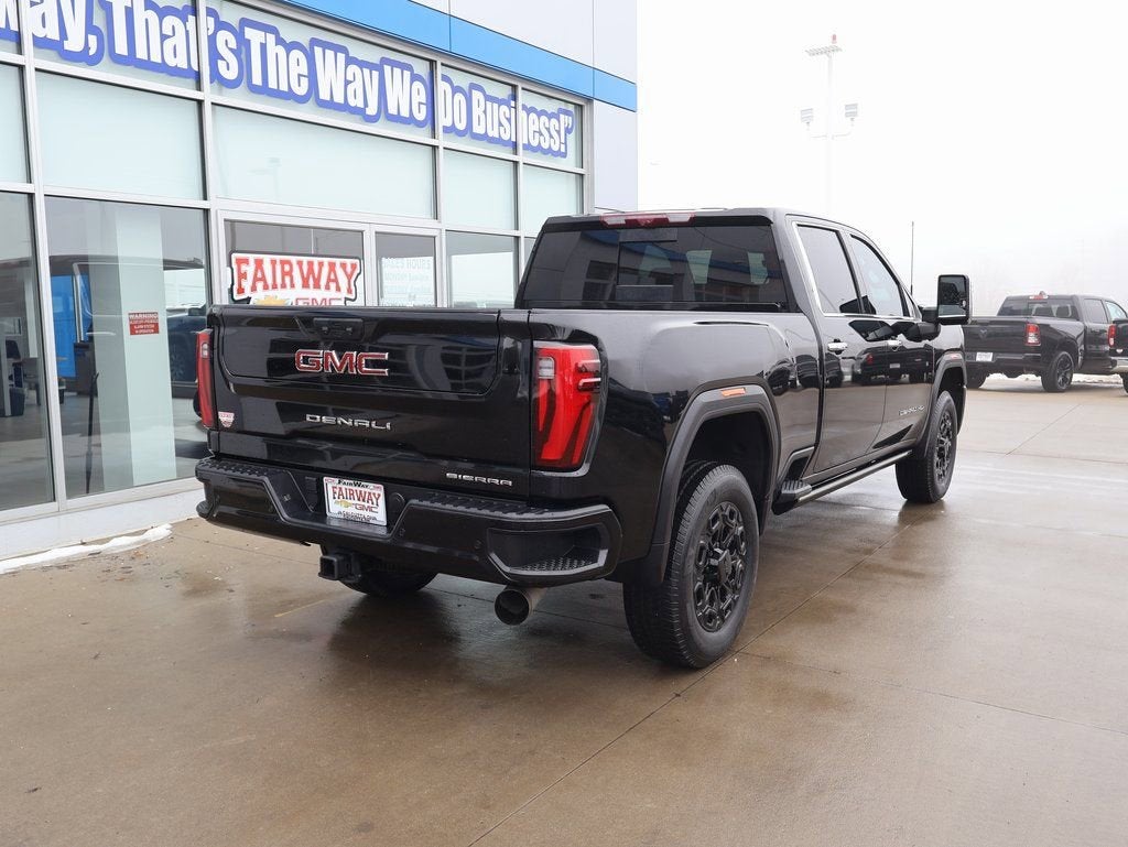2024 GMC Sierra 3500 HD Denali