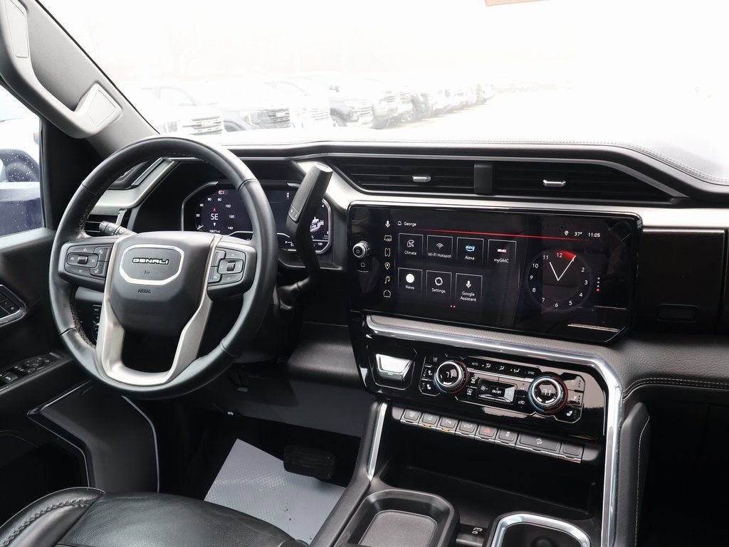 2024 GMC Sierra 3500 HD Denali