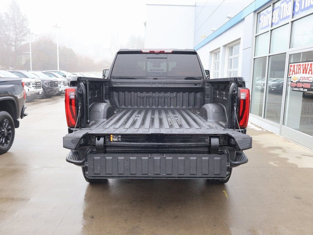 2024 GMC Sierra 3500 HD Denali