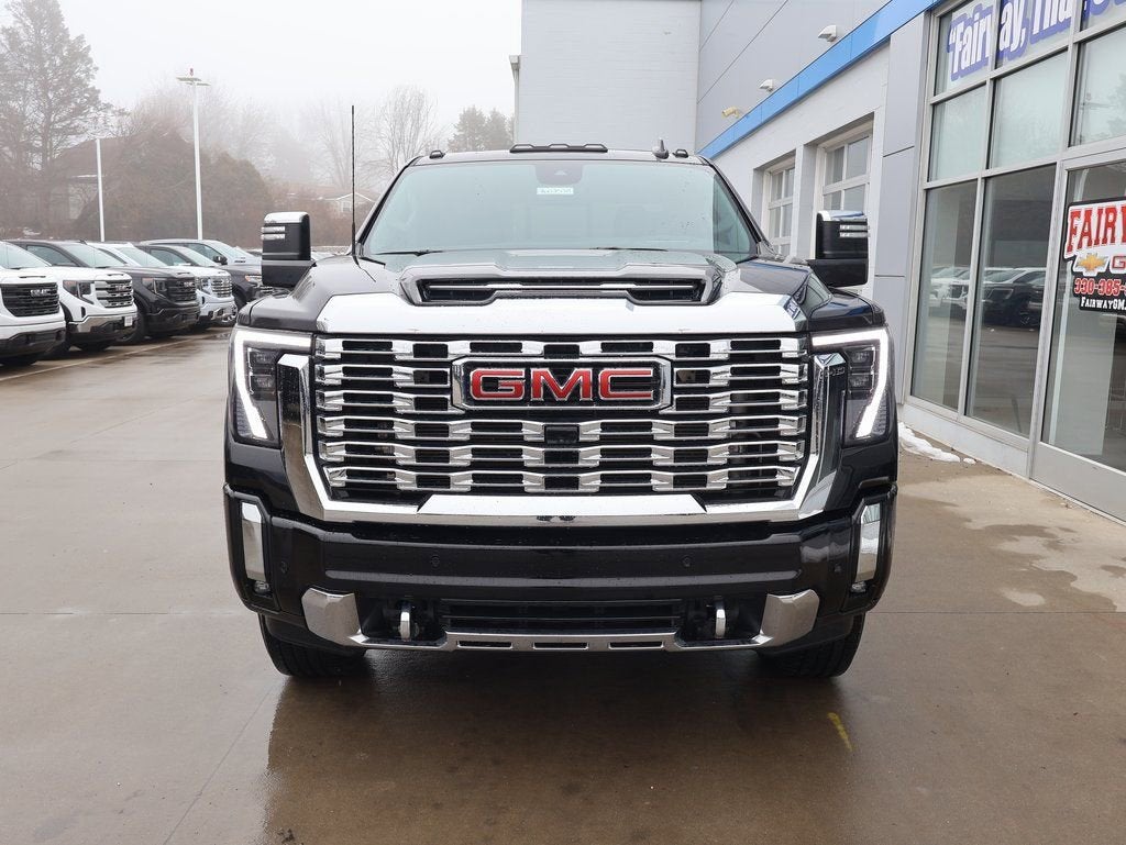 2024 GMC Sierra 3500 HD Denali