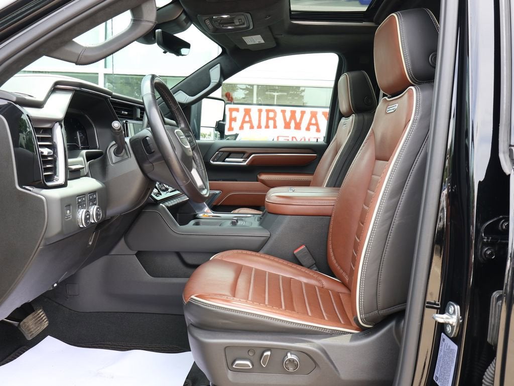 2024 GMC Sierra 2500 HD Denali Ultimate