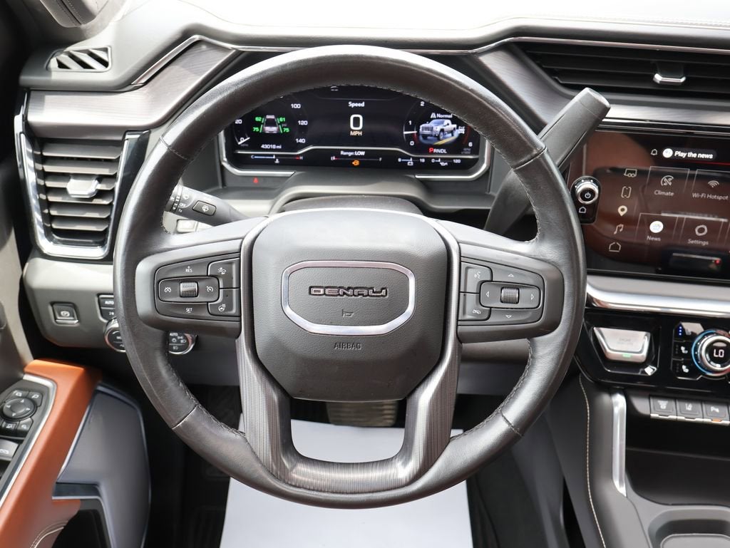 2024 GMC Sierra 2500 HD Denali Ultimate