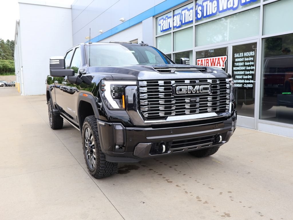2024 GMC Sierra 2500 HD Denali Ultimate