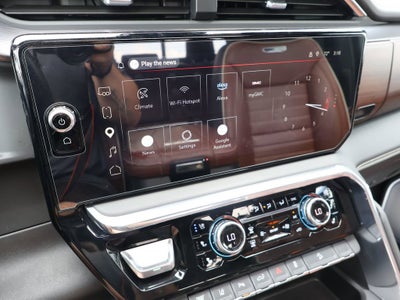 2024 GMC Sierra 2500 HD Denali Ultimate