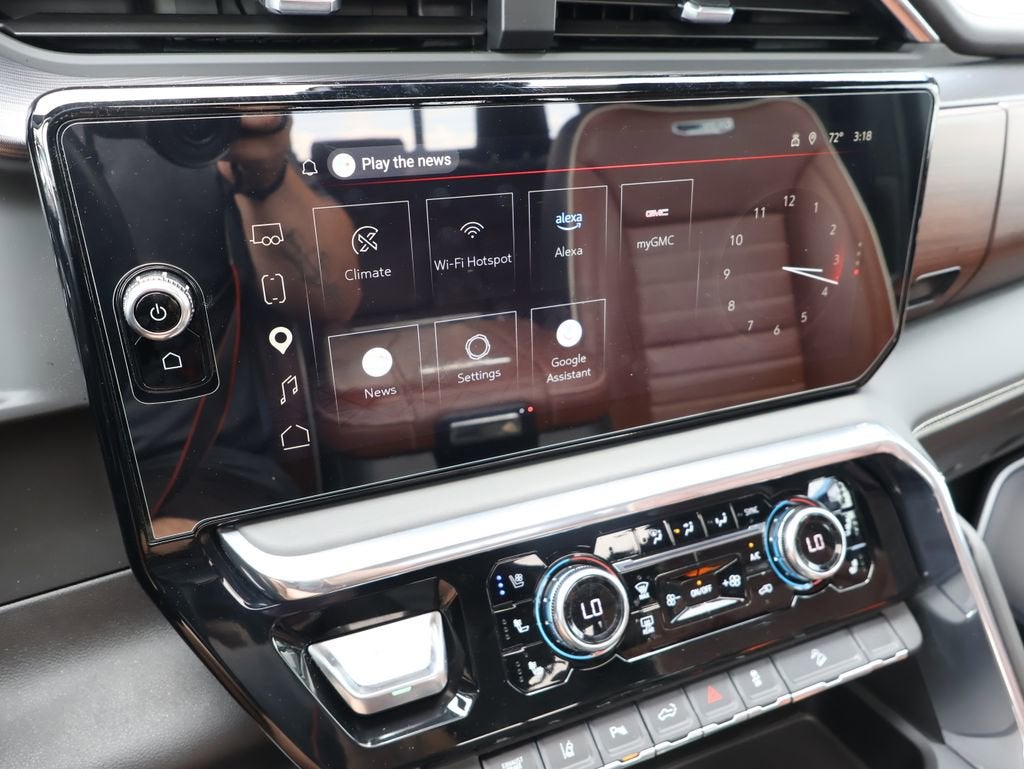 2024 GMC Sierra 2500 HD Denali Ultimate