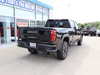2024 GMC Sierra 2500 HD Denali Ultimate