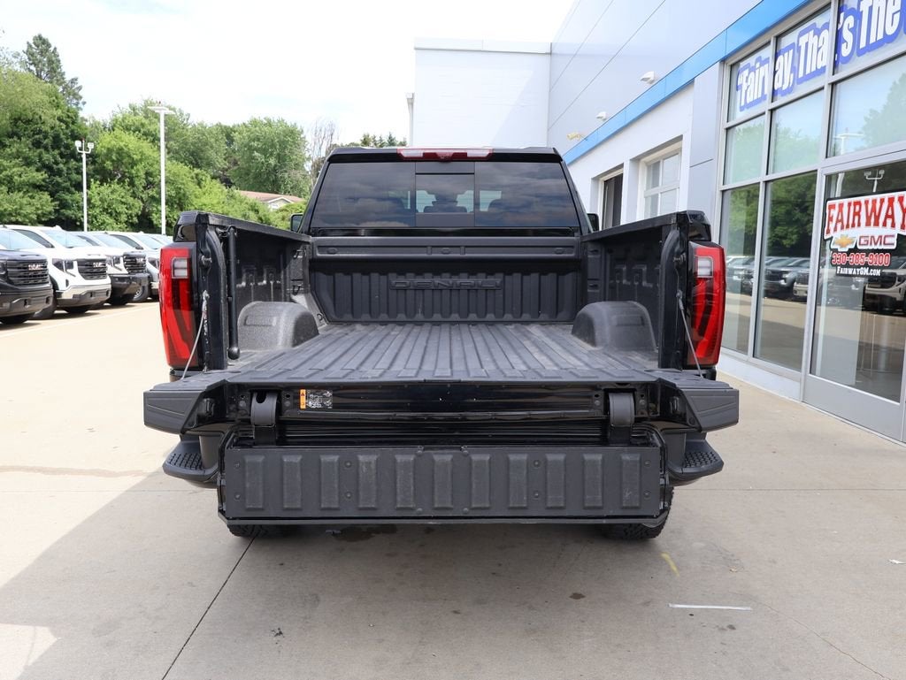 2024 GMC Sierra 2500 HD Denali Ultimate