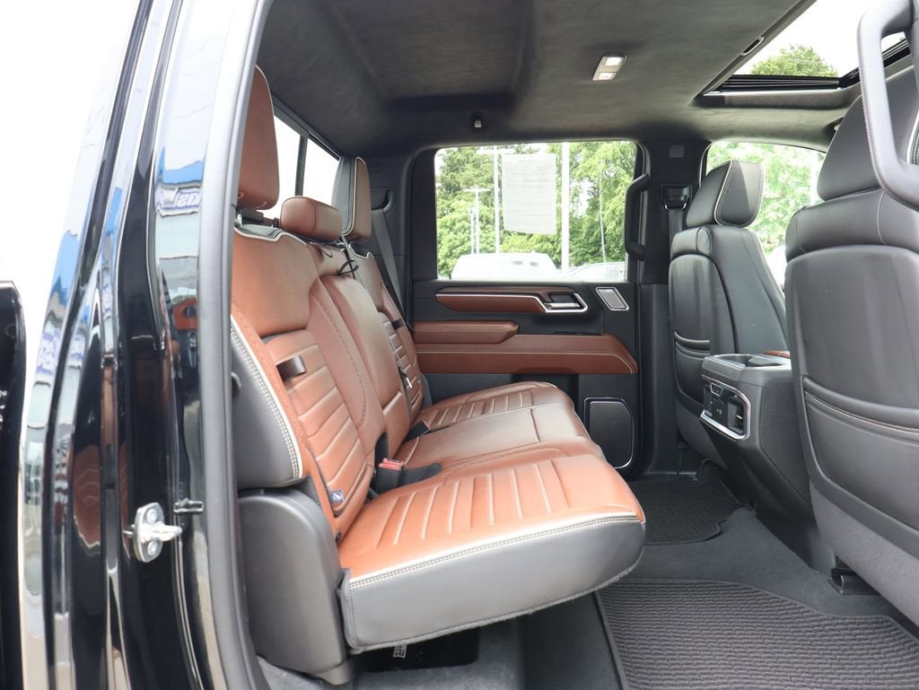 2024 GMC Sierra 2500 HD Denali Ultimate