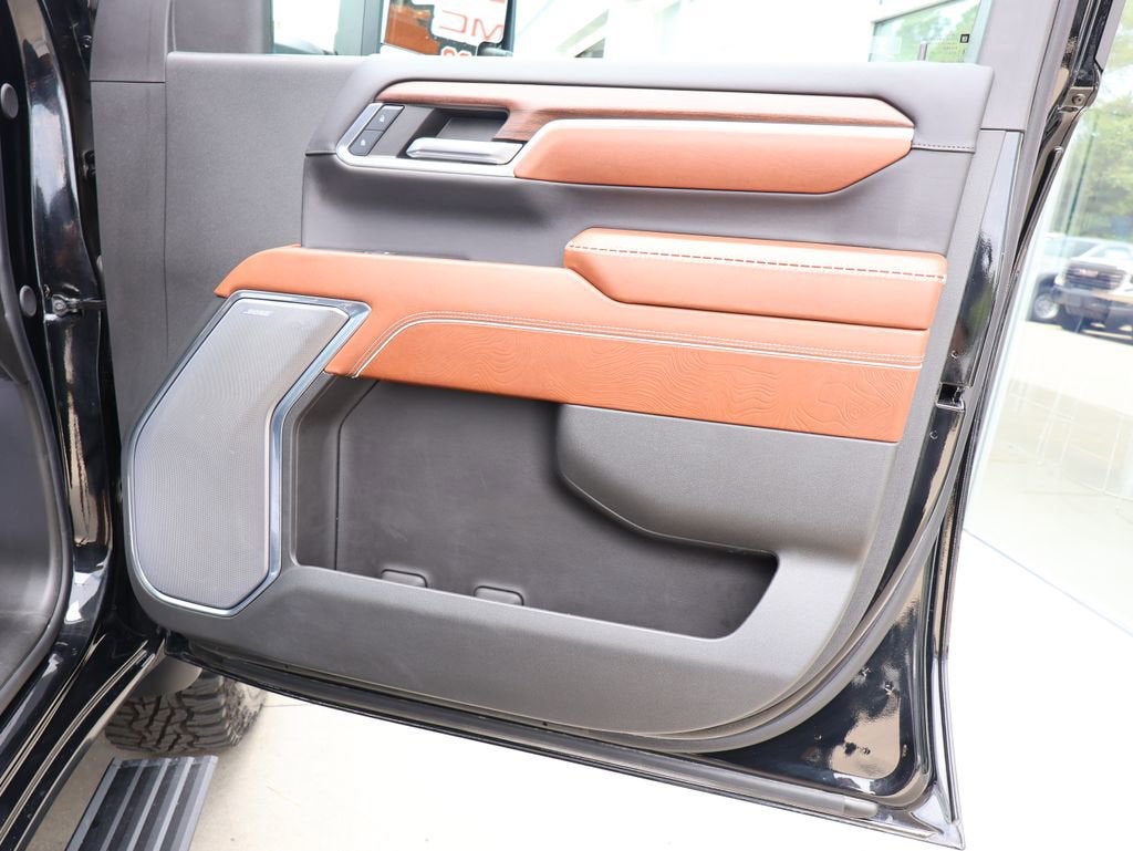2024 GMC Sierra 2500 HD Denali Ultimate