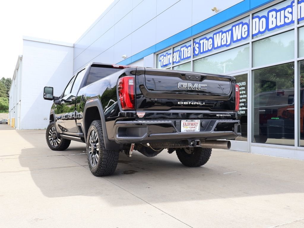 2024 GMC Sierra 2500 HD Denali Ultimate