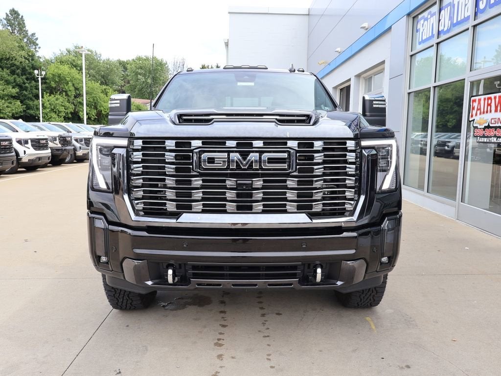 2024 GMC Sierra 2500 HD Denali Ultimate