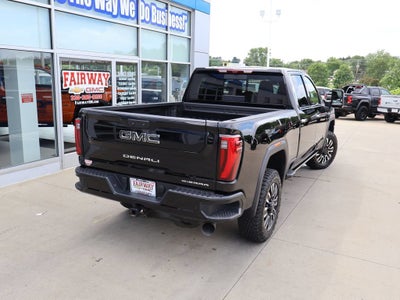 2024 GMC Sierra 2500 HD Denali Ultimate