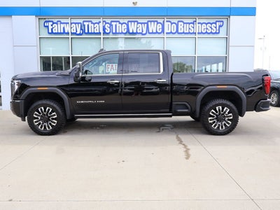 2024 GMC Sierra 2500 HD Denali Ultimate