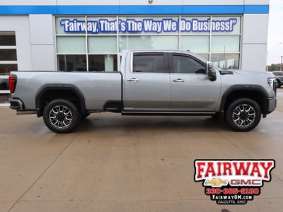 2024 GMC Sierra 3500 HD Denali Ultimate
