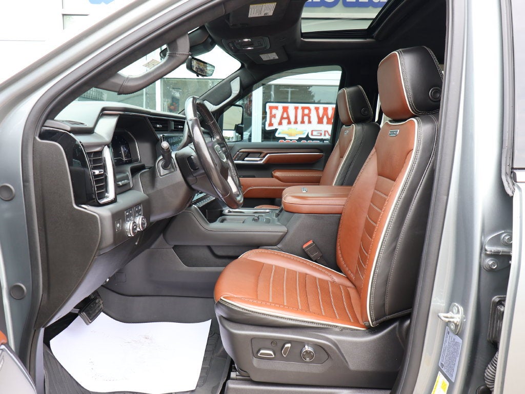 2024 GMC Sierra 3500 HD Denali Ultimate