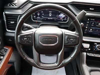 2024 GMC Sierra 3500 HD Denali Ultimate