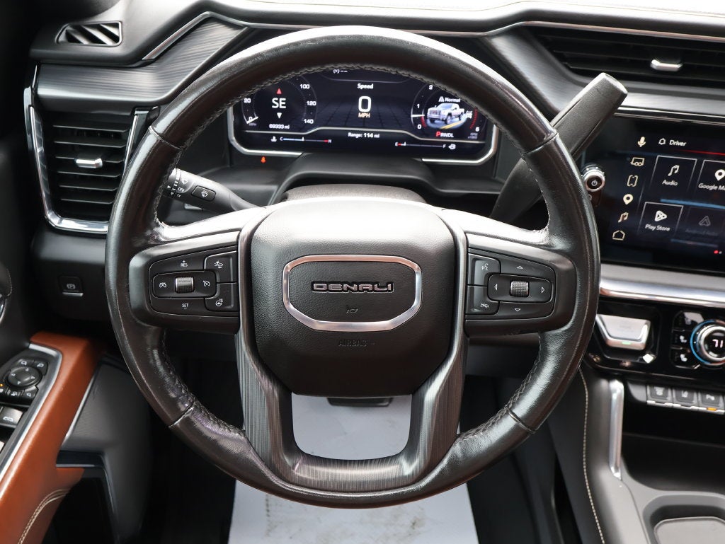 2024 GMC Sierra 3500 HD Denali Ultimate