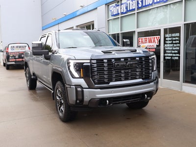 2024 GMC Sierra 3500 HD Denali Ultimate