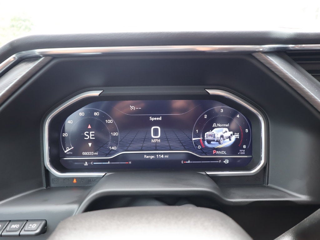 2024 GMC Sierra 3500 HD Denali Ultimate