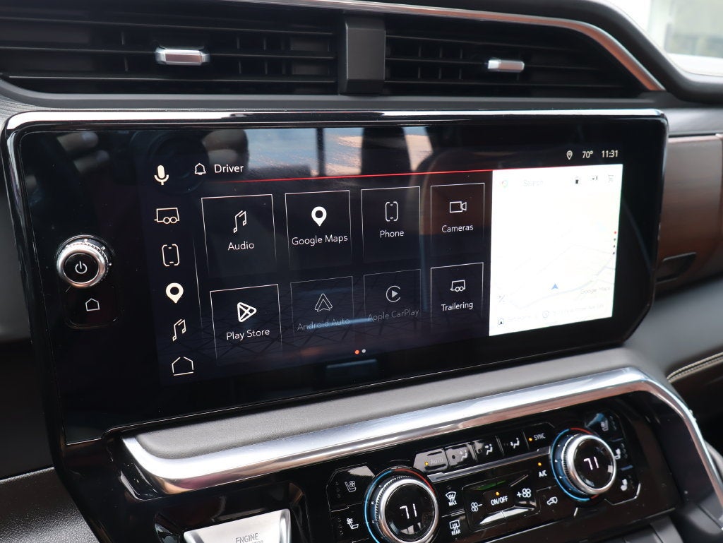 2024 GMC Sierra 3500 HD Denali Ultimate