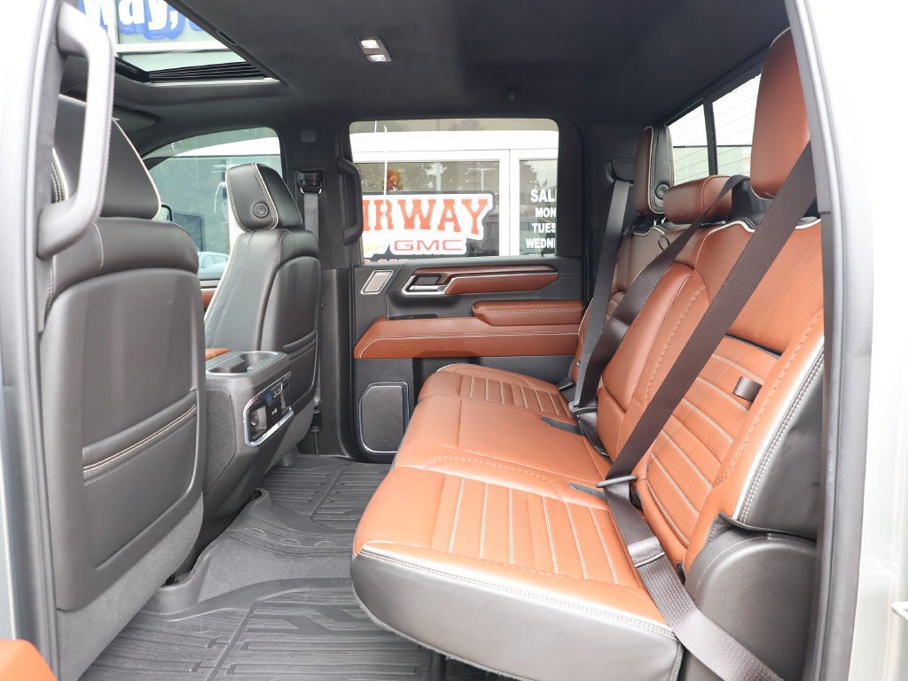 2024 GMC Sierra 3500 HD Denali Ultimate