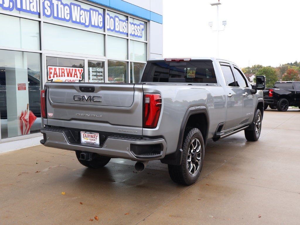 2024 GMC Sierra 3500 HD Denali Ultimate