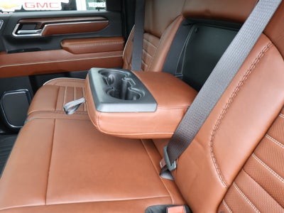 2024 GMC Sierra 3500 HD Denali Ultimate