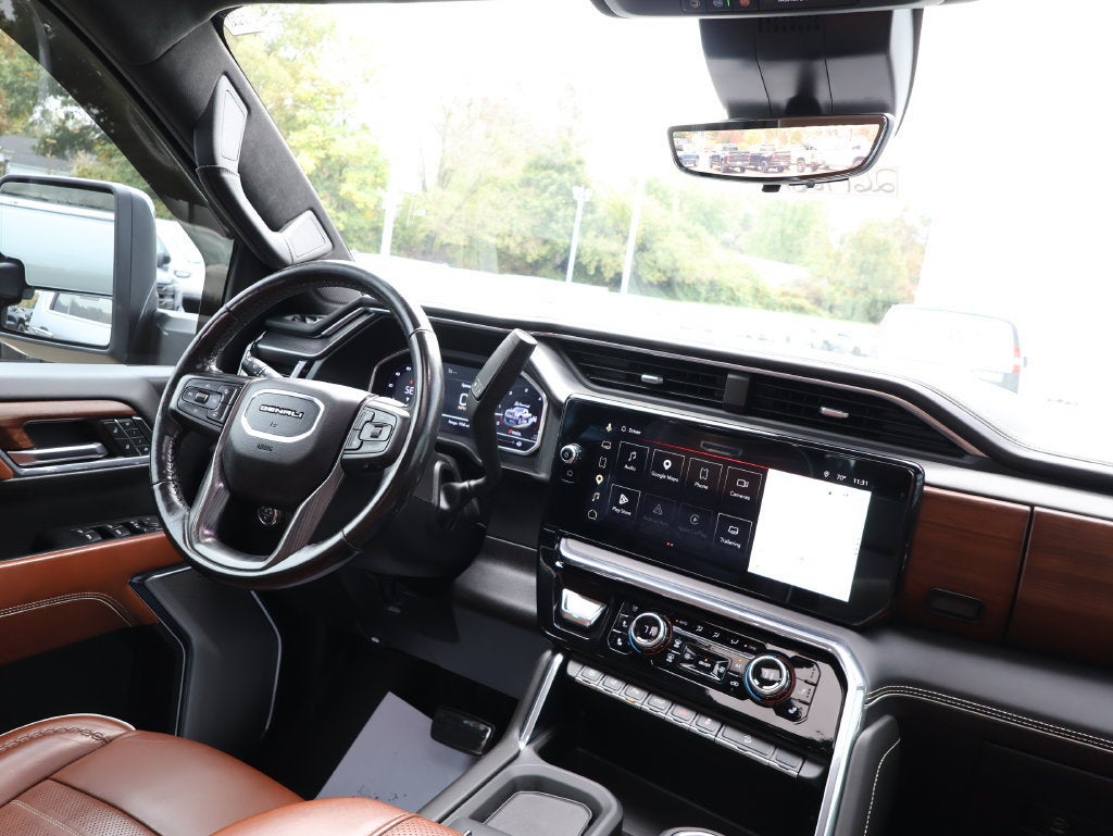 2024 GMC Sierra 3500 HD Denali Ultimate