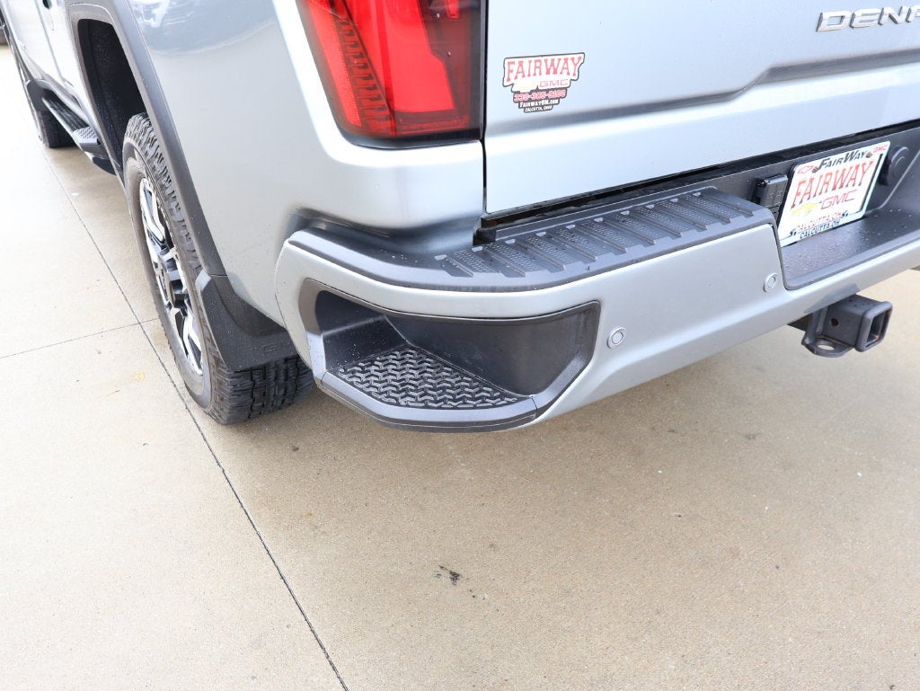 2024 GMC Sierra 3500 HD Denali Ultimate