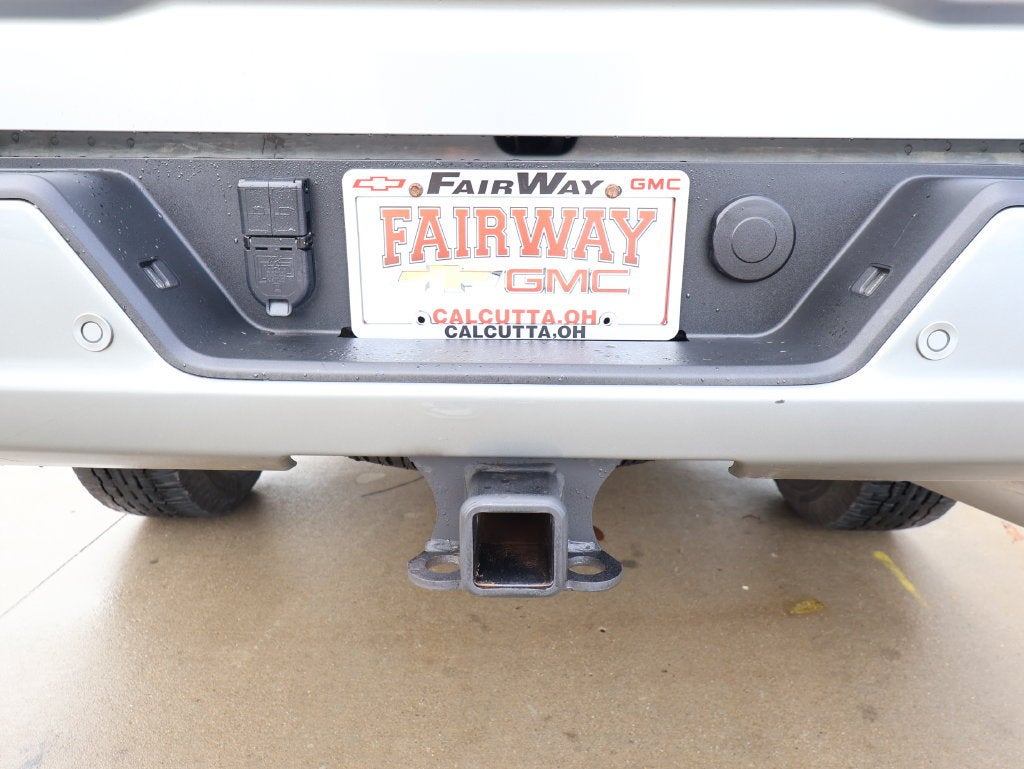 2024 GMC Sierra 3500 HD Denali Ultimate