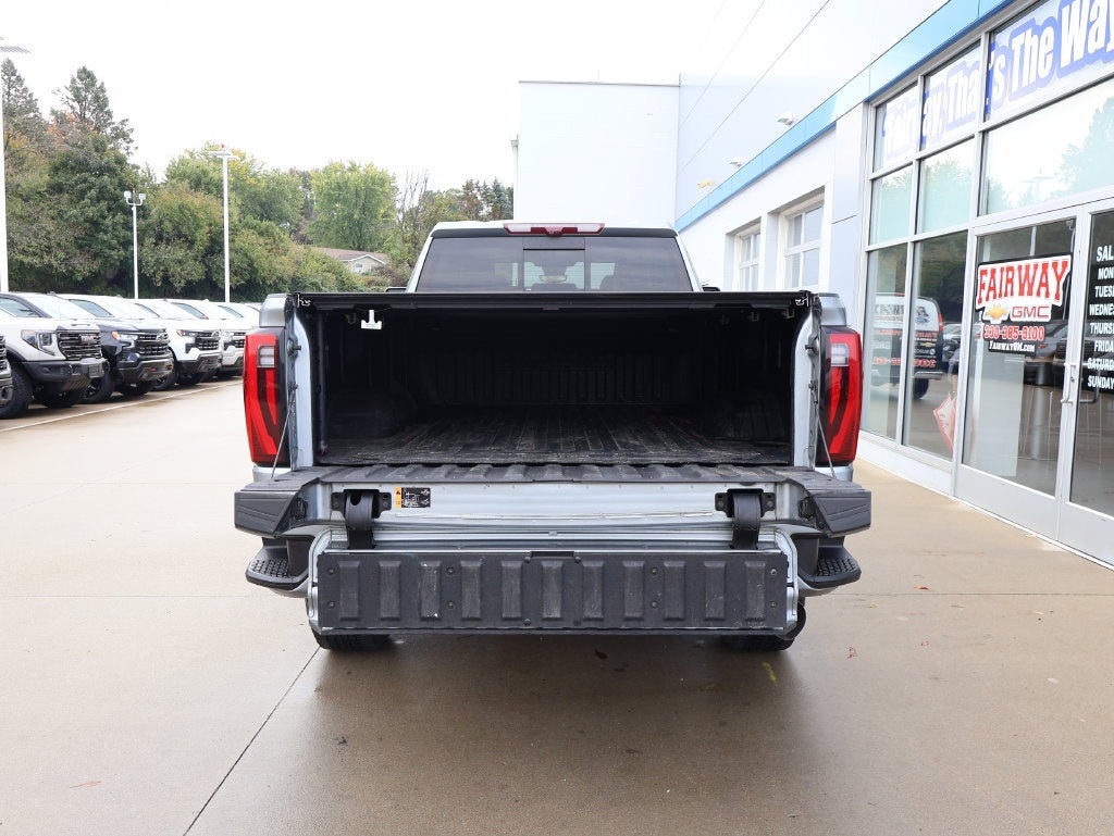 2024 GMC Sierra 3500 HD Denali Ultimate
