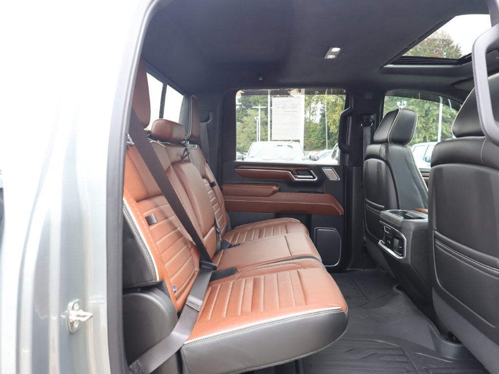 2024 GMC Sierra 3500 HD Denali Ultimate