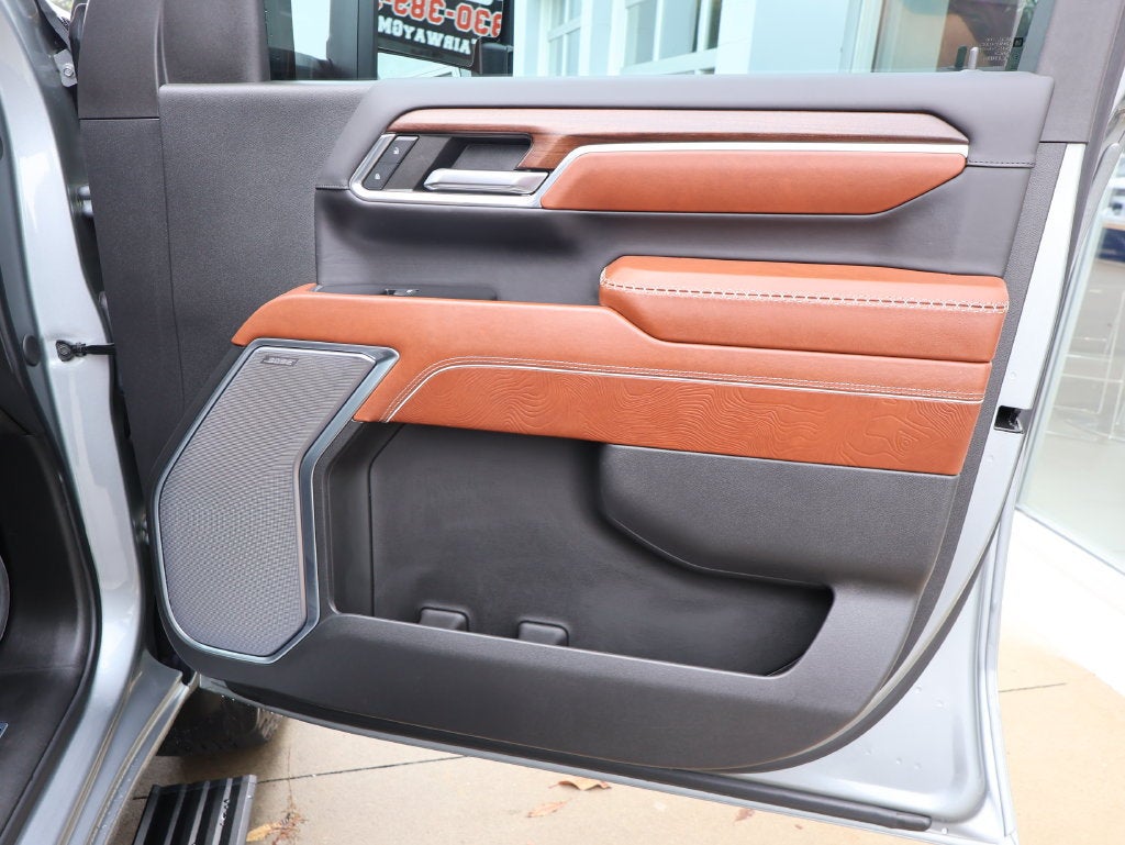 2024 GMC Sierra 3500 HD Denali Ultimate