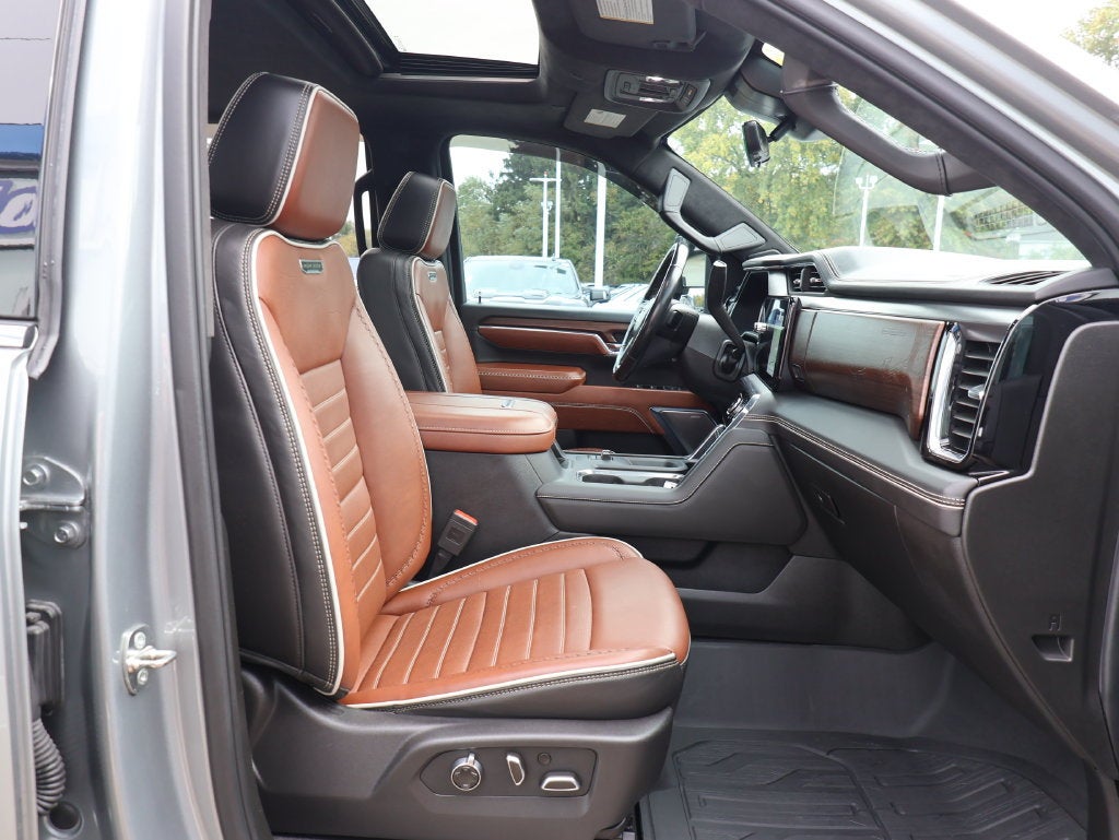 2024 GMC Sierra 3500 HD Denali Ultimate