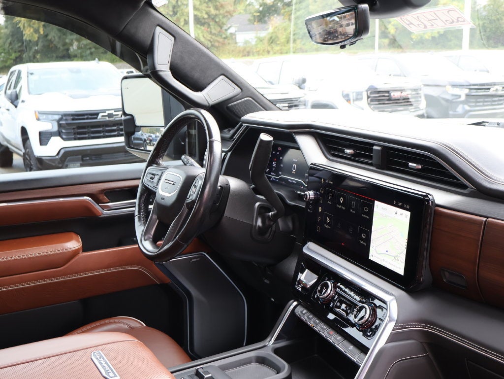2024 GMC Sierra 3500 HD Denali Ultimate