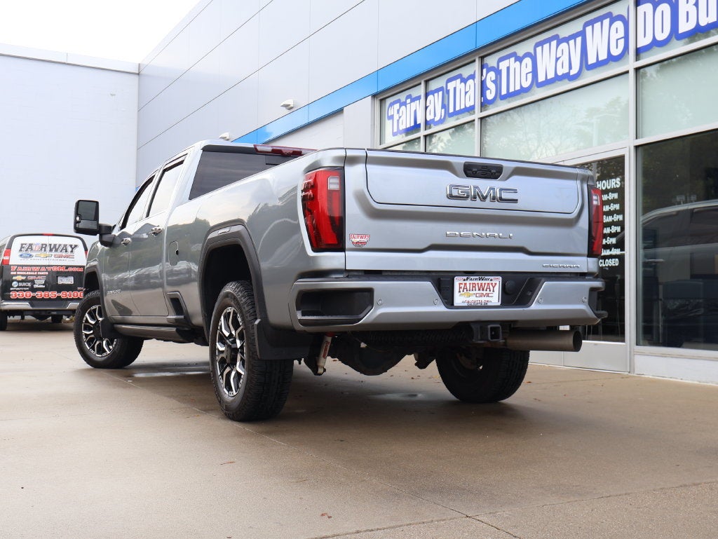 2024 GMC Sierra 3500 HD Denali Ultimate
