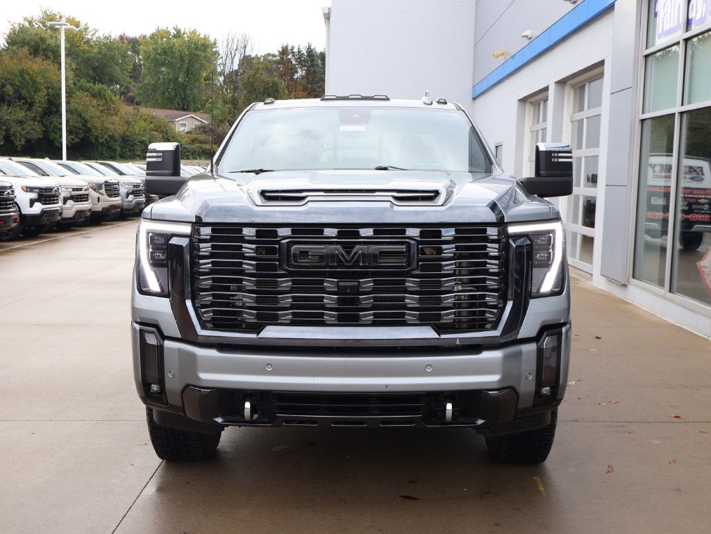 2024 GMC Sierra 3500 HD Denali Ultimate