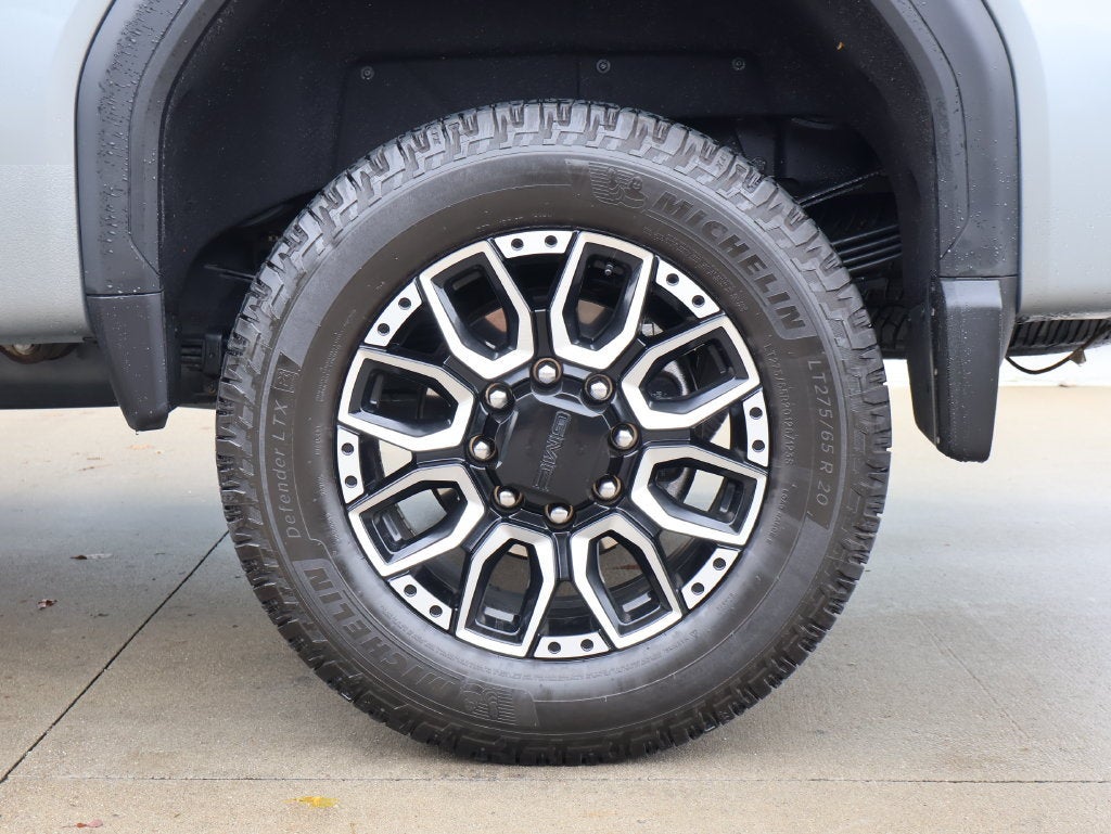 2024 GMC Sierra 3500 HD Denali Ultimate
