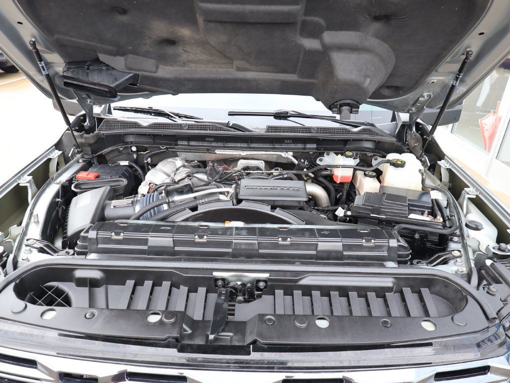 2024 GMC Sierra 3500 HD Denali Ultimate