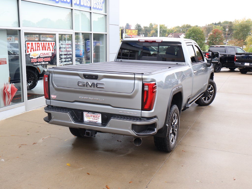 2024 GMC Sierra 3500 HD Denali Ultimate
