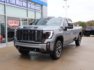 2024 GMC Sierra 3500 HD Denali Ultimate