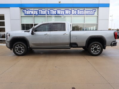 2024 GMC Sierra 3500 HD Denali Ultimate