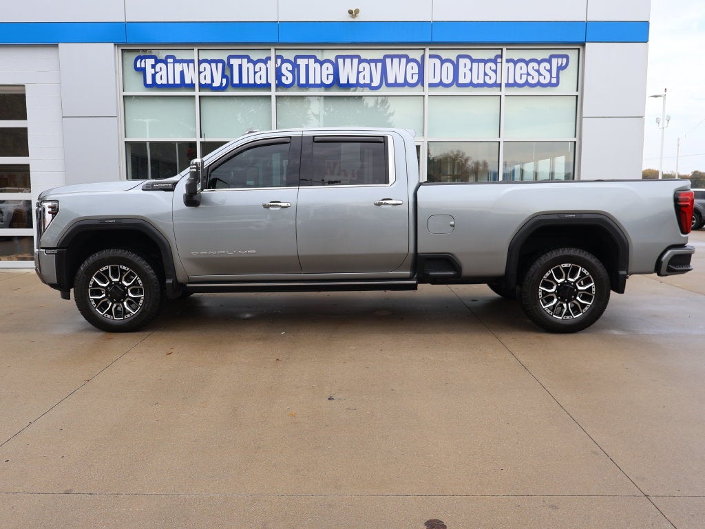 2024 GMC Sierra 3500 HD Denali Ultimate