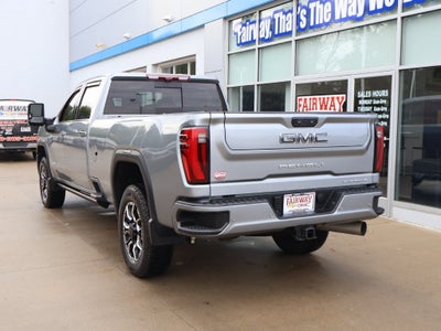 2024 GMC Sierra 3500 HD Denali Ultimate
