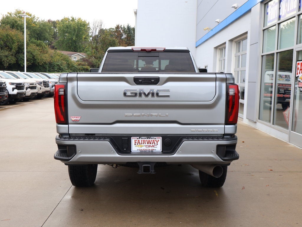 2024 GMC Sierra 3500 HD Denali Ultimate