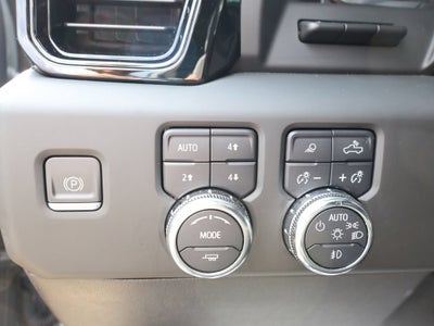 2024 GMC Sierra 2500 HD AT4X