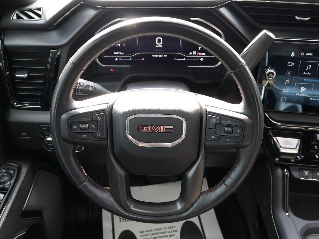 2024 GMC Sierra 2500 HD AT4X